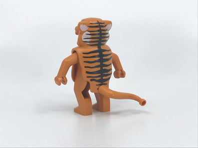 Tiger, Standing (Tygurah)